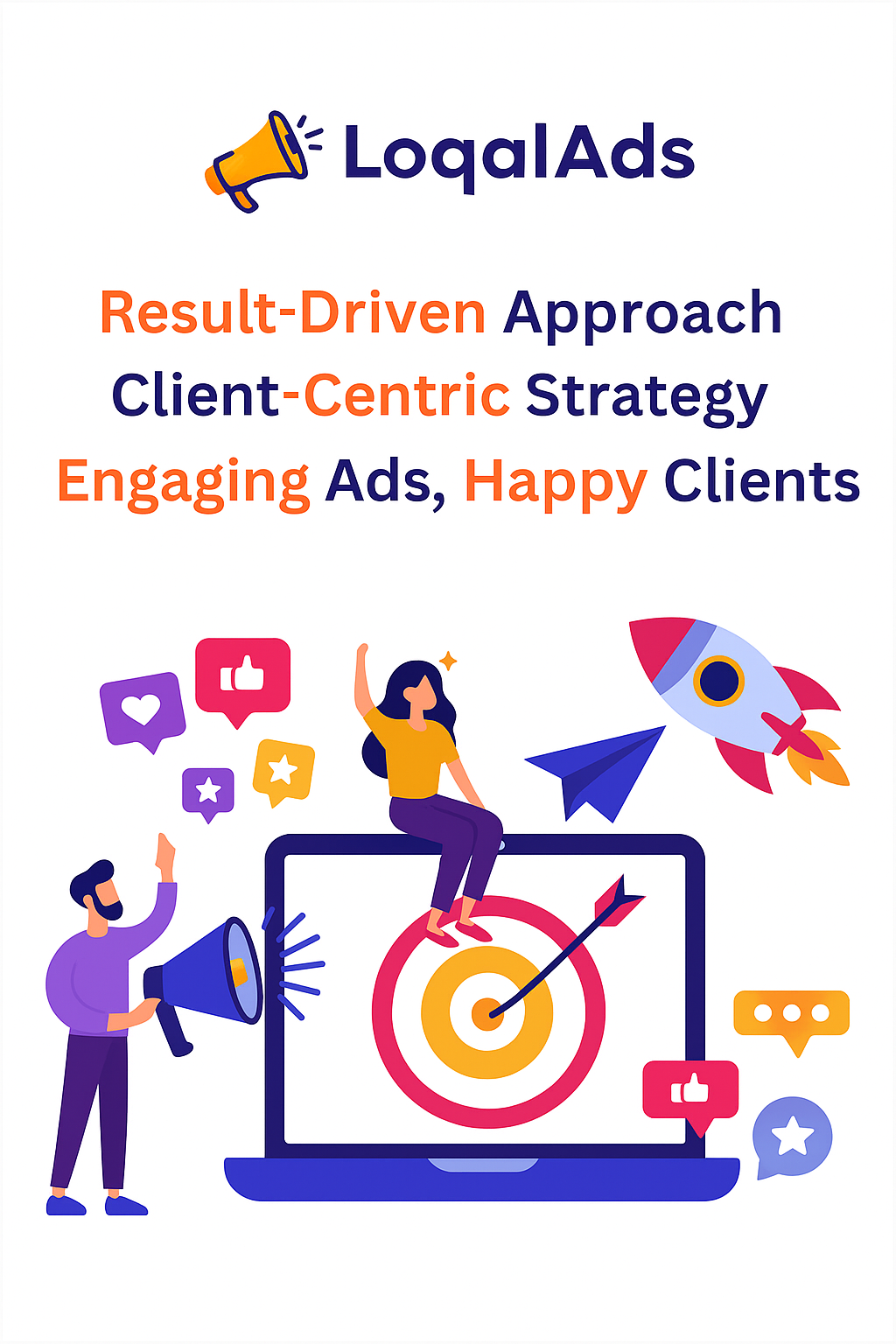 LoqalAds In Image LoqalAds Core